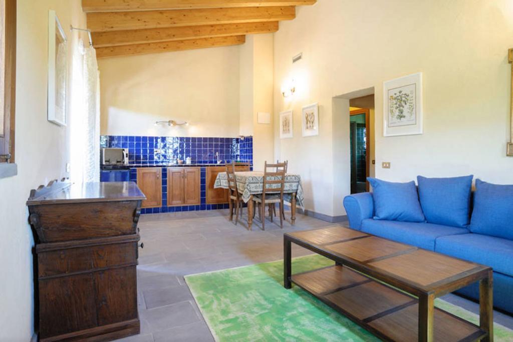 Agriturismo San Giusto Hotel Tuscania Exterior photo