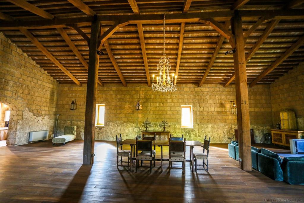 Agriturismo San Giusto Hotel Tuscania Exterior photo