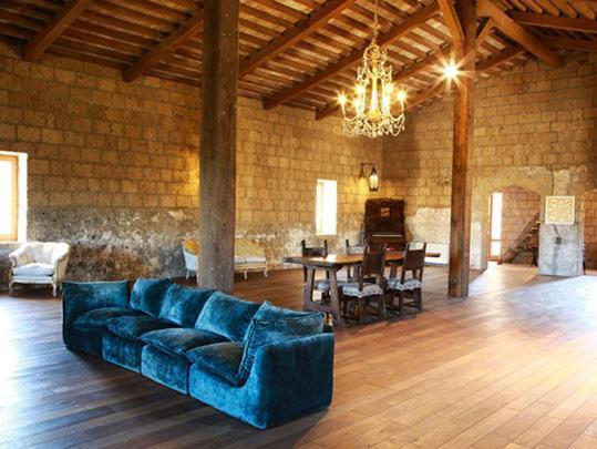 Agriturismo San Giusto Hotel Tuscania Exterior photo