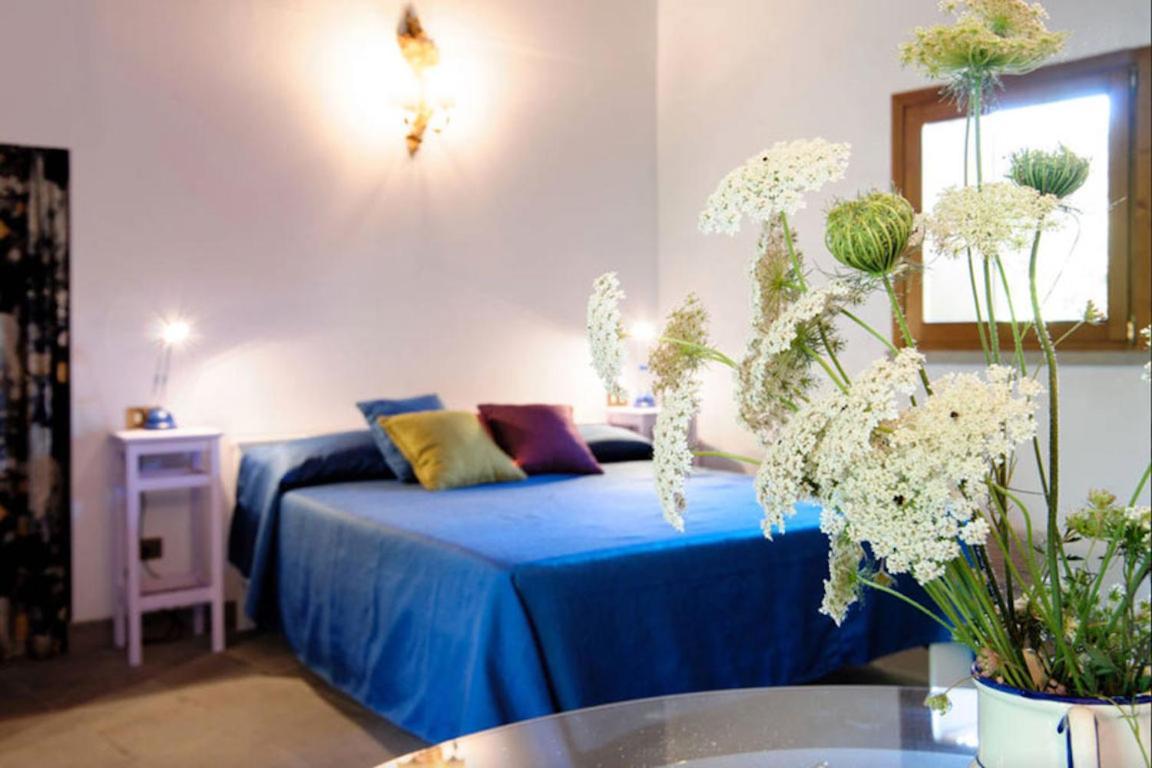 Agriturismo San Giusto Hotel Tuscania Exterior photo