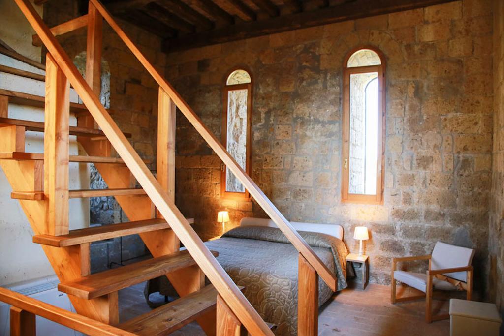 Agriturismo San Giusto Hotel Tuscania Exterior photo