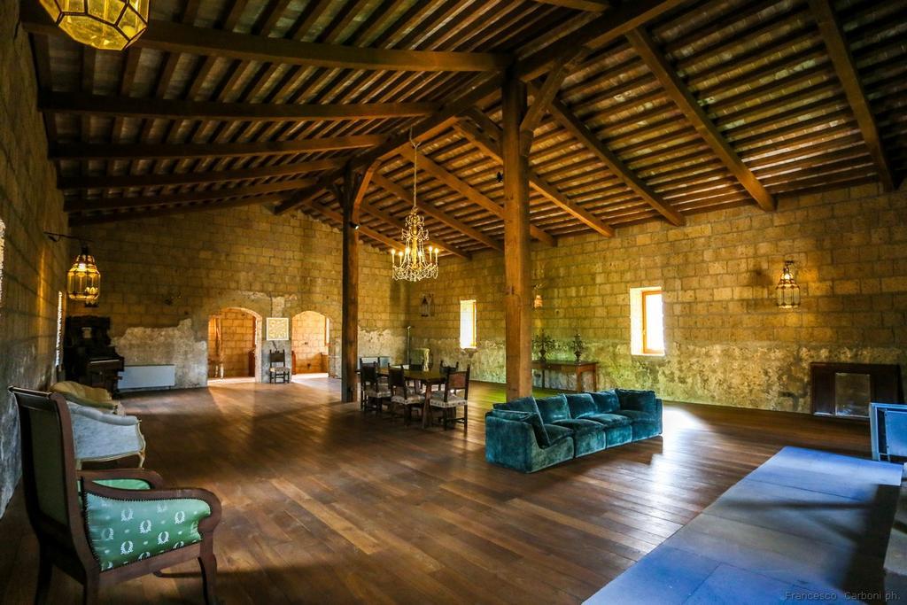 Agriturismo San Giusto Hotel Tuscania Exterior photo