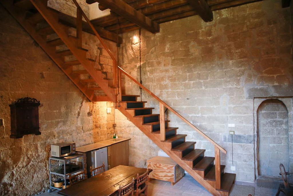 Agriturismo San Giusto Hotel Tuscania Exterior photo