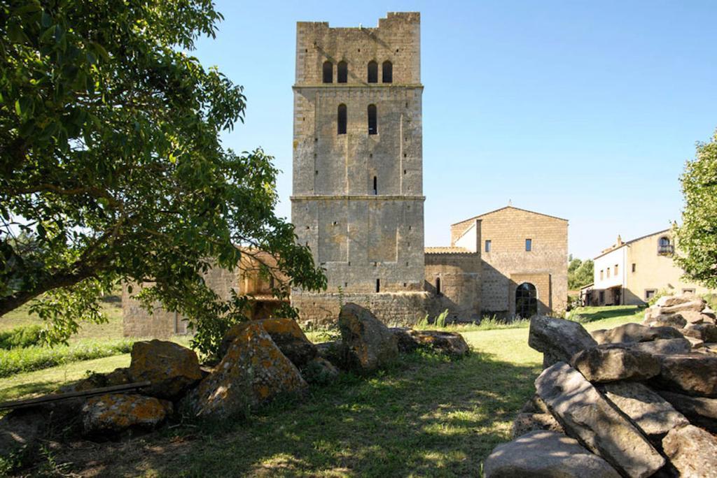 Agriturismo San Giusto Hotel Tuscania Exterior photo