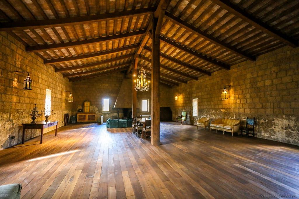 Agriturismo San Giusto Hotel Tuscania Exterior photo