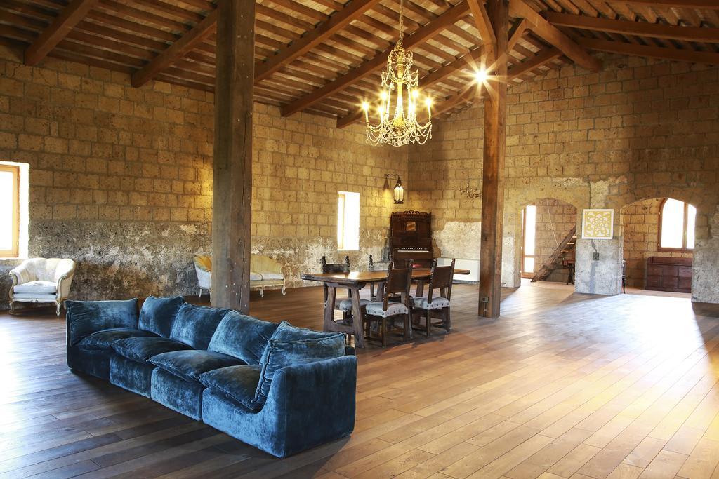 Agriturismo San Giusto Hotel Tuscania Exterior photo