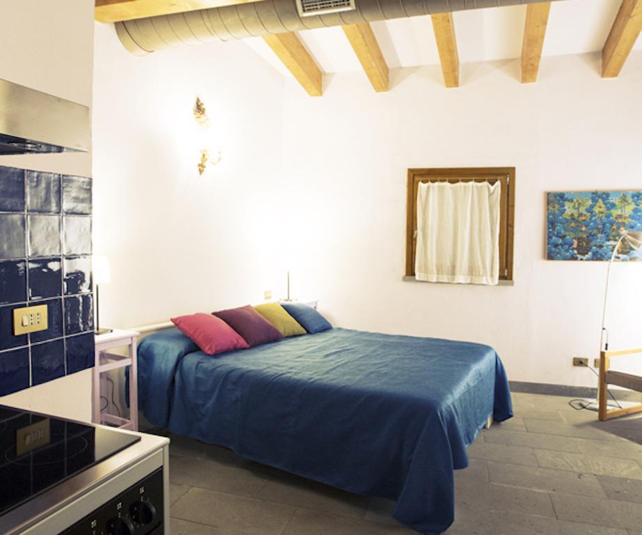 Agriturismo San Giusto Hotel Tuscania Exterior photo