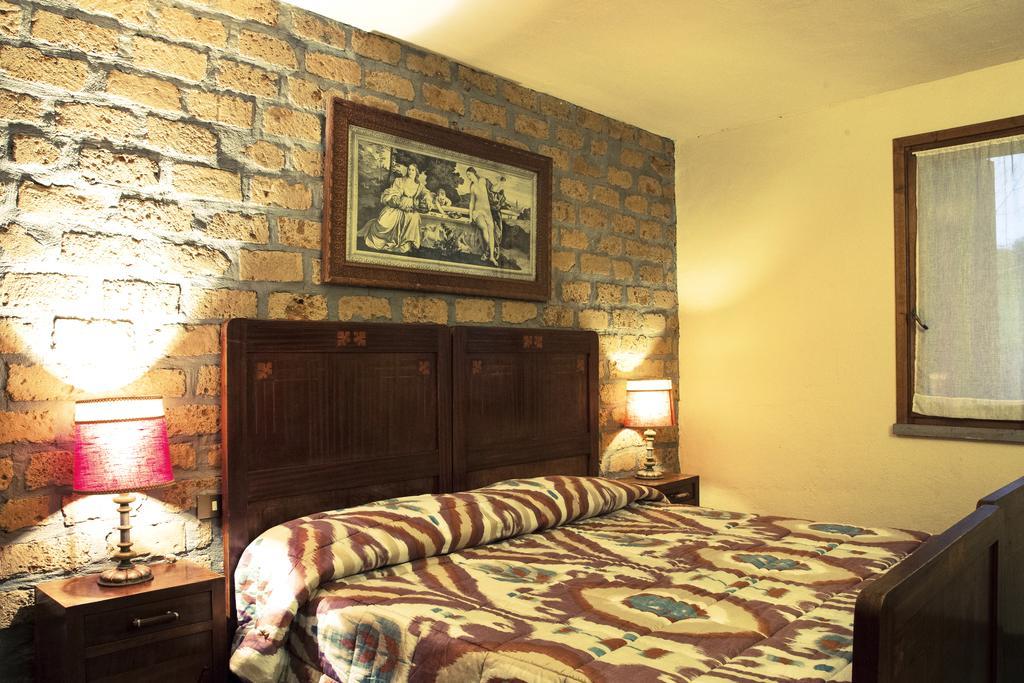 Agriturismo San Giusto Hotel Tuscania Exterior photo